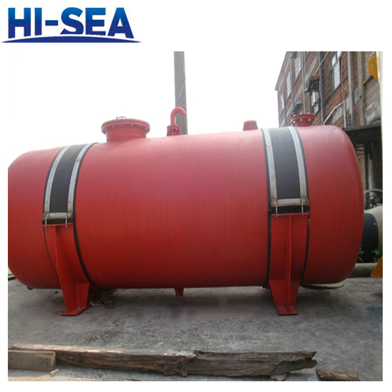FRP Transport Tank